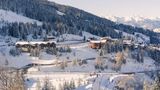 Ecrin Blanc Courchevel Exterior