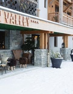 Hotel Chalet Alpen Valley