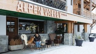 Hotel Chalet Alpen Valley