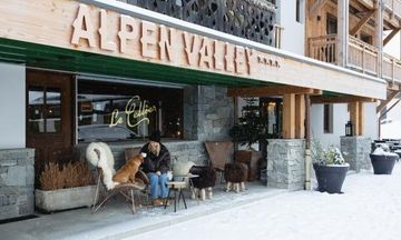 Hotel Chalet Alpen Valley