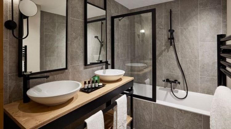 Hotel Chalet Alpen Valley Room