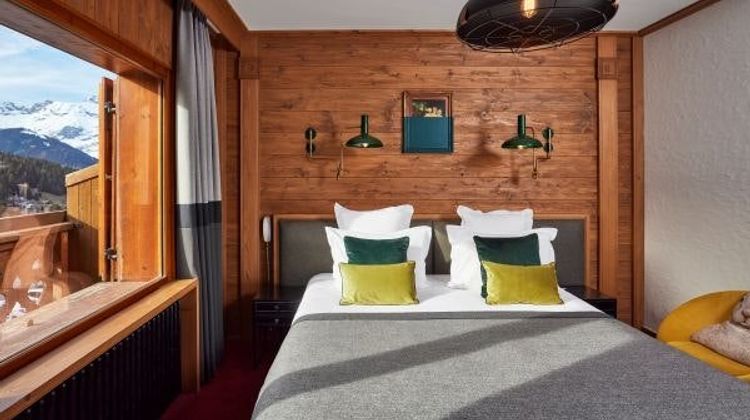 Hotel Chalet Alpen Valley Room