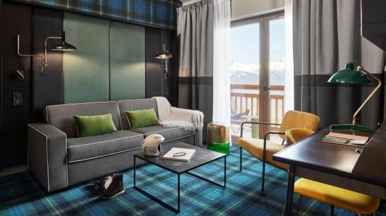 Hotel Chalet Alpen Valley Suite