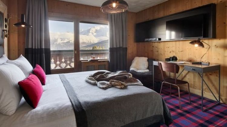 Hotel Chalet Alpen Valley Room