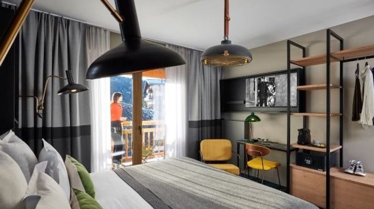 Hotel Chalet Alpen Valley Room