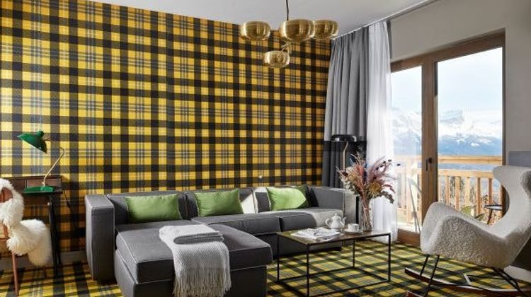 Hotel Chalet Alpen Valley Suite