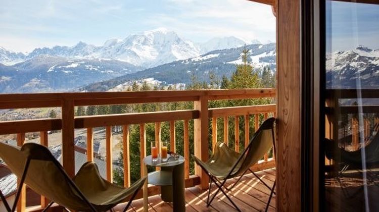Hotel Chalet Alpen Valley Suite