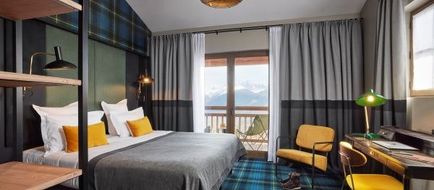 Hotel Chalet Alpen Valley Exterior