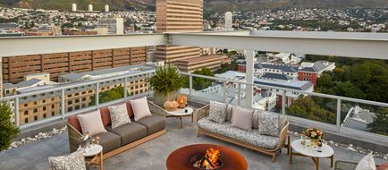 Taj Cape Town Exterior