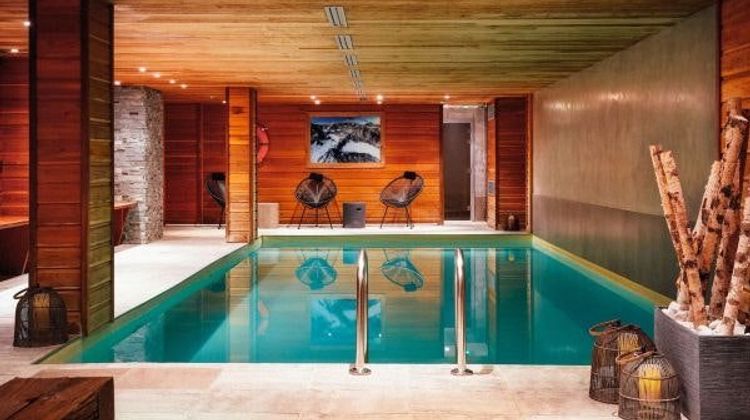 Hotel L'Arboisie Pool