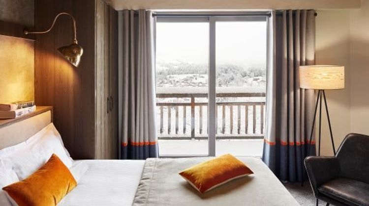 Hotel L'Arboisie Room