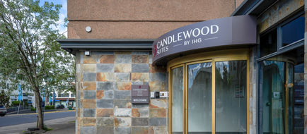 Candlewood Suites Reykjavik by IHG Exterior