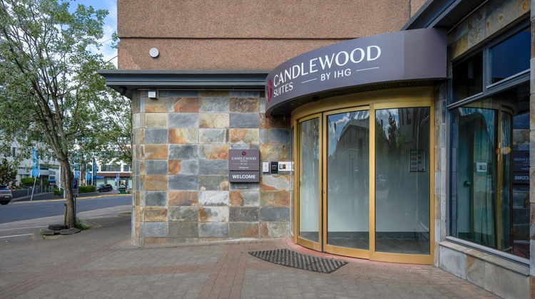 Candlewood Suites Reykjavik by IHG Exterior