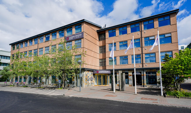 Candlewood Suites Reykjavik by IHG Exterior