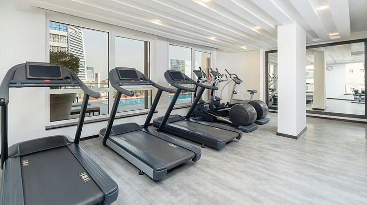 Centro Olaya Health Club