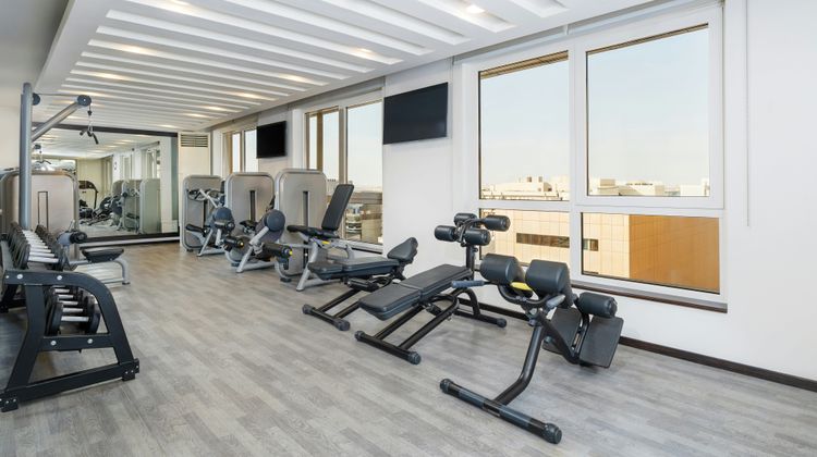 Centro Olaya Health Club