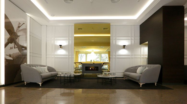 <b>Sercotel Alfonso XIII Hotel Ballroom</b>. Images powered by <a href="https://www.leonardoworldwide.com/" title="Leonardo Worldwide" target="_blank">Leonardo</a>.