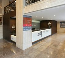 Sercotel Alfonso XIII Hotel Lobby
