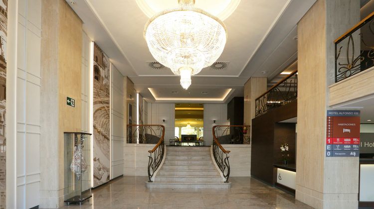 Sercotel Alfonso XIII Hotel Ballroom