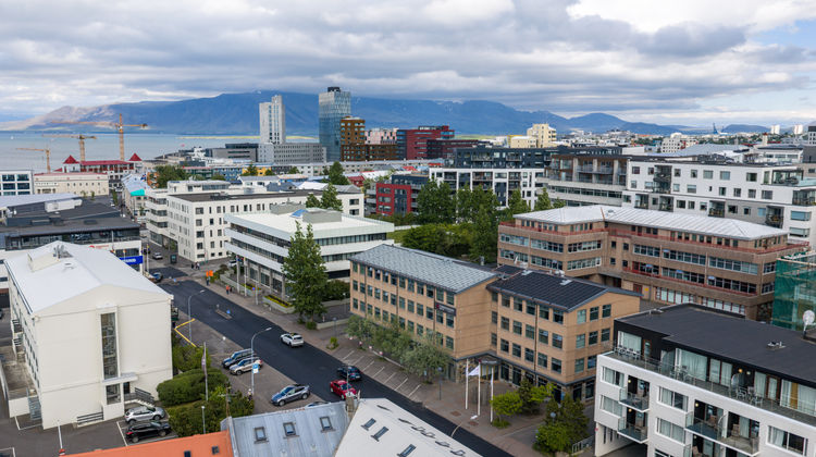 Candlewood Suites Reykjavik by IHG Exterior