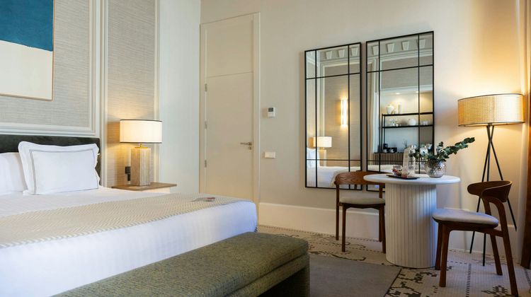 HOSPES Palacio de los Patos,a Design Htl Room