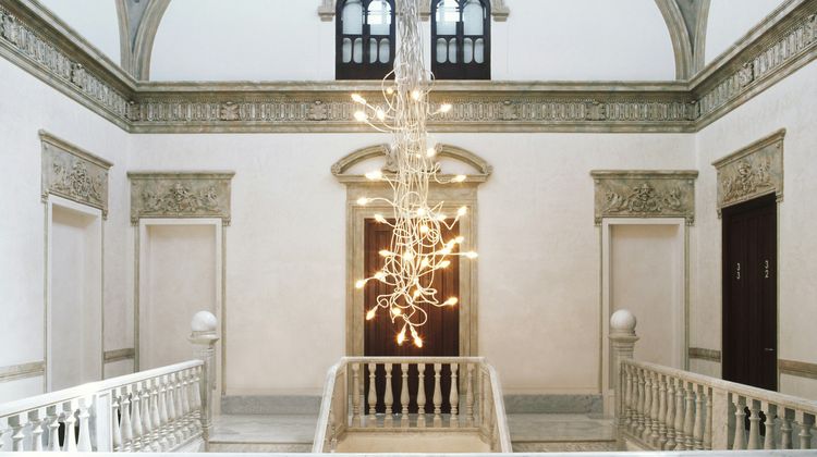 HOSPES Palacio de los Patos,a Design Htl Lobby