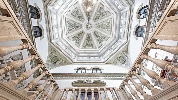 HOSPES Palacio de los Patos,a Design Htl Lobby