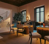 HOSPES Palacio de los Patos,a Design Htl Lobby