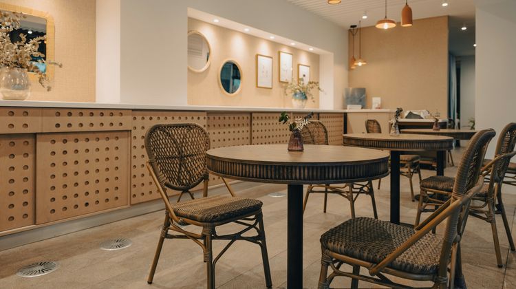 HOSPES Palacio de los Patos,a Design Htl Restaurant
