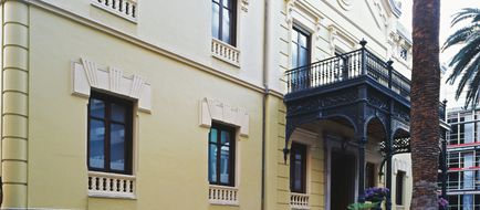 HOSPES Palacio de los Patos,a Design Htl Exterior