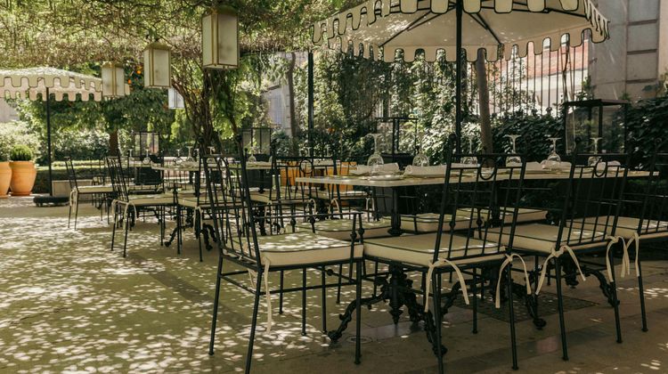HOSPES Palacio de los Patos,a Design Htl Restaurant