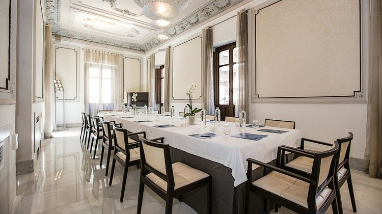 HOSPES Palacio de los Patos,a Design Htl Meeting