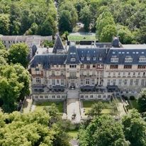Chateau Jeanne & The Forest