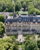 Chateau Jeanne & The Forest