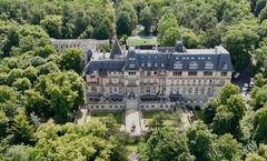 Chateau Jeanne & The Forest