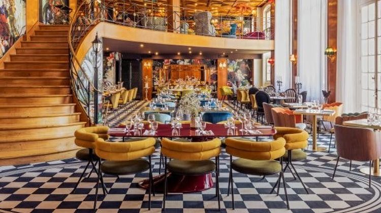 Chateau Jeanne & The Forest Restaurant