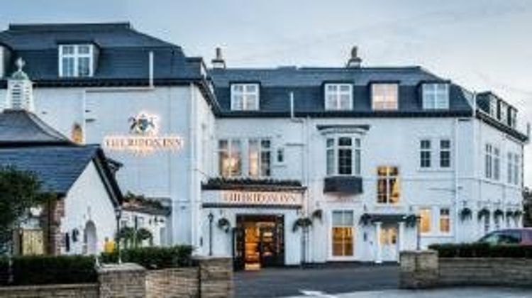 The Ripon Inn Exterior