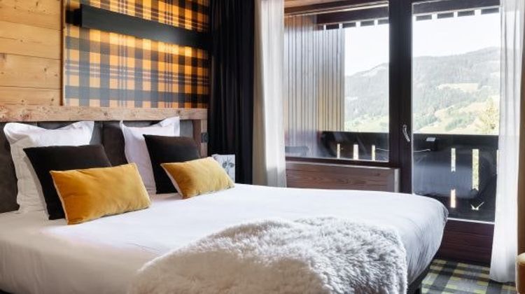Mamie Megeve Room