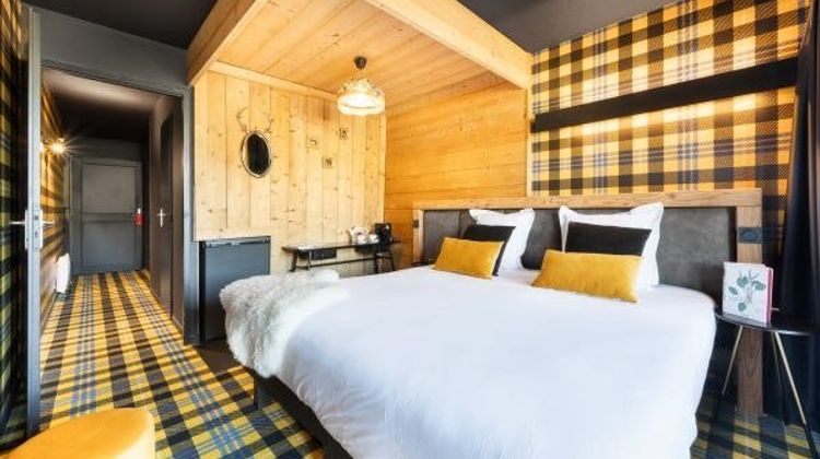 Mamie Megeve Room
