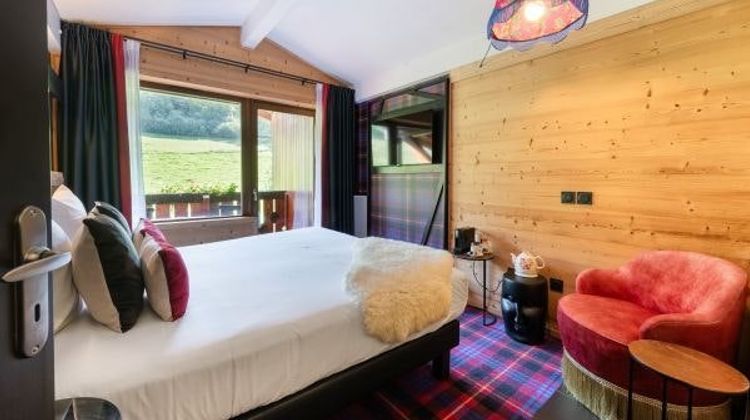 Mamie Megeve Room