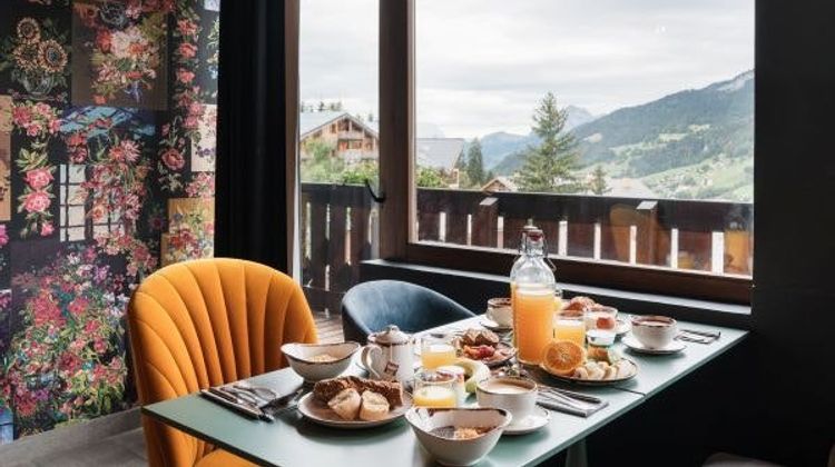 Mamie Megeve Restaurant