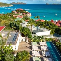 Tropical Hotel