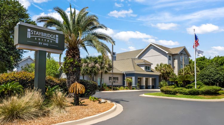 Staybridge Suites Pensacola Airport Exterior