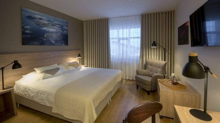 Hotel Gullfoss Room
