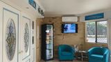 Ambassador Motor Lodge Lobby
