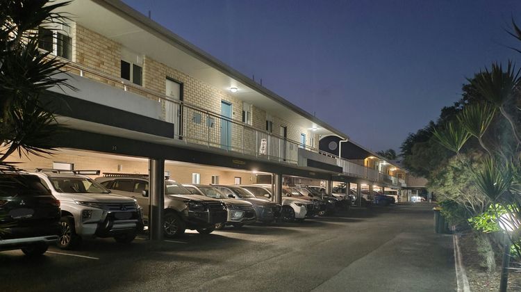 Ambassador Motor Lodge Other