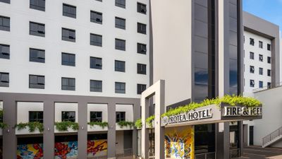 Protea Hotel Fire & Ice! Menlyn