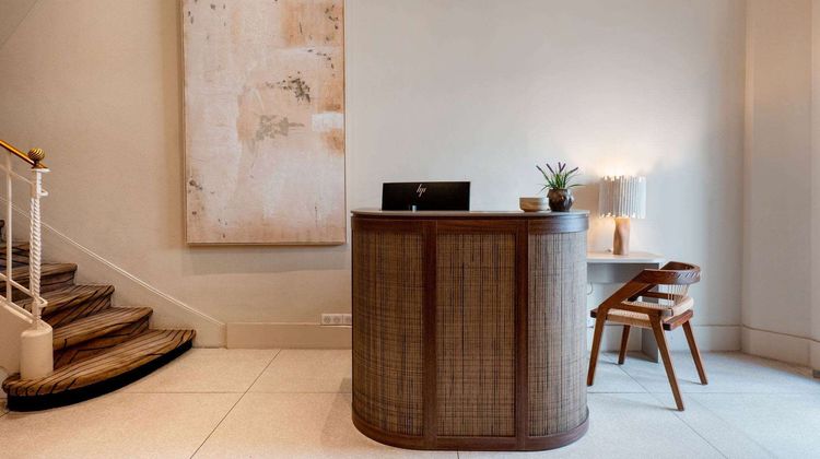 Crisol Belle Epoque Lobby
