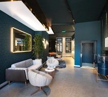 Axis Porto Club Hotel Lobby