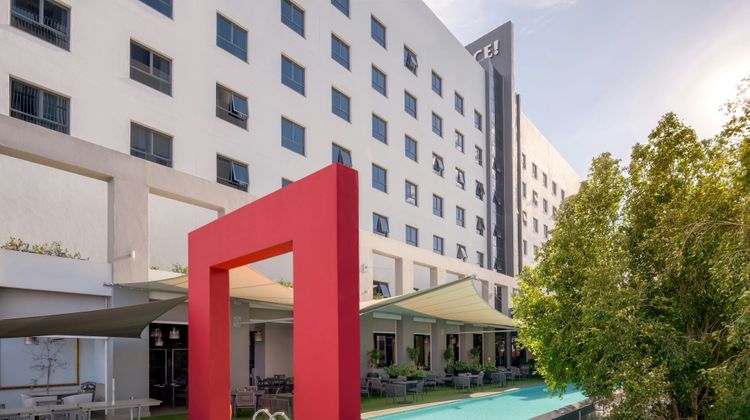 Protea Hotel Fire & Ice! Menlyn Pool